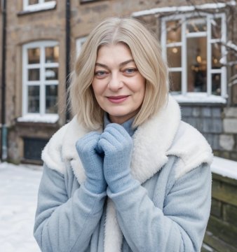 HjärteFlickan från Stockholms län,Sverige