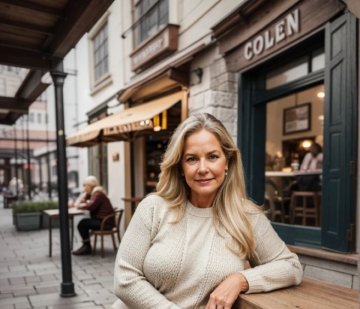 LjusStråleFlickan från Östergötlands län,Sverige