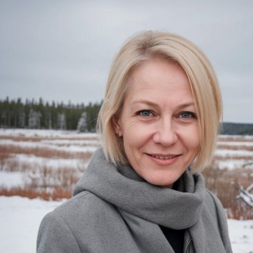 Mittvackraleende från Värmlands län,Sverige